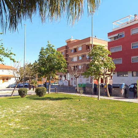 무르시아 Magnifico Apartamento Nuevo La Alberca 아파트 외부 사진