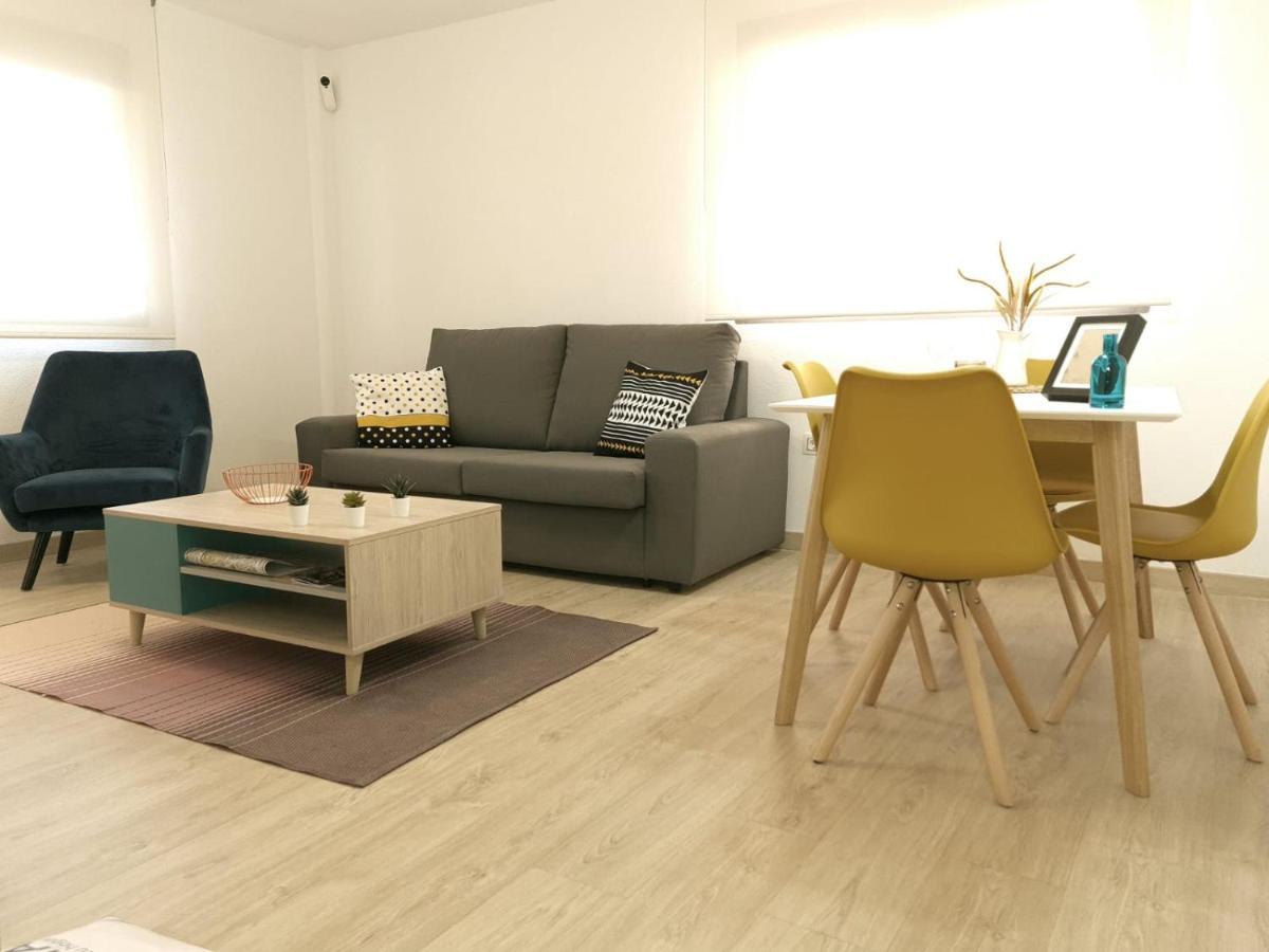 무르시아 Magnifico Apartamento Nuevo La Alberca 아파트 외부 사진