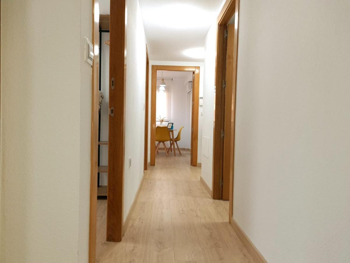 무르시아 Magnifico Apartamento Nuevo La Alberca 아파트 외부 사진