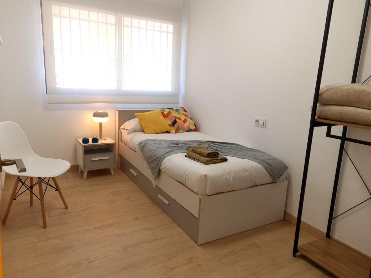 무르시아 Magnifico Apartamento Nuevo La Alberca 아파트 외부 사진