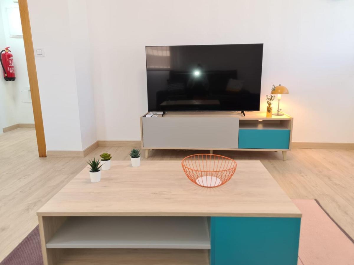 무르시아 Magnifico Apartamento Nuevo La Alberca 아파트 외부 사진