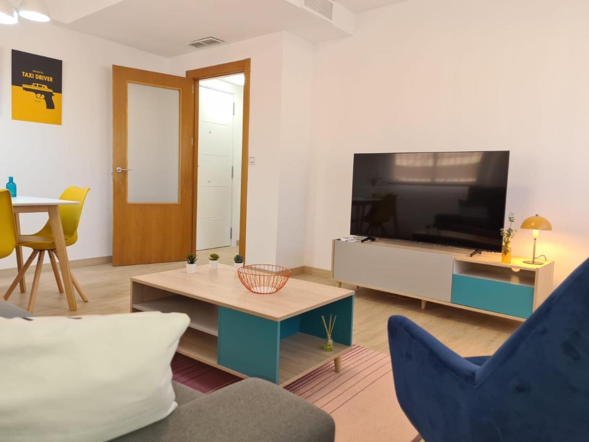 무르시아 Magnifico Apartamento Nuevo La Alberca 아파트 외부 사진