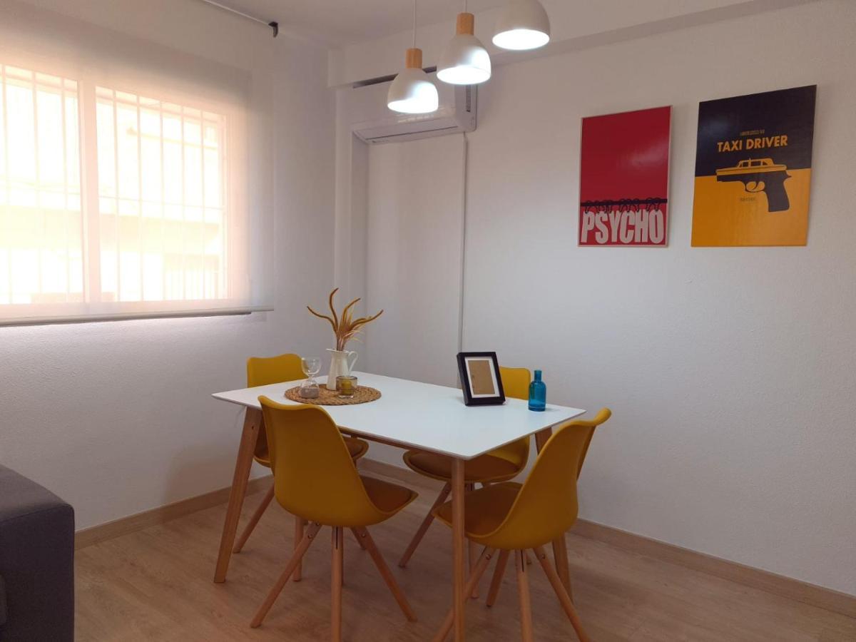 무르시아 Magnifico Apartamento Nuevo La Alberca 아파트 외부 사진
