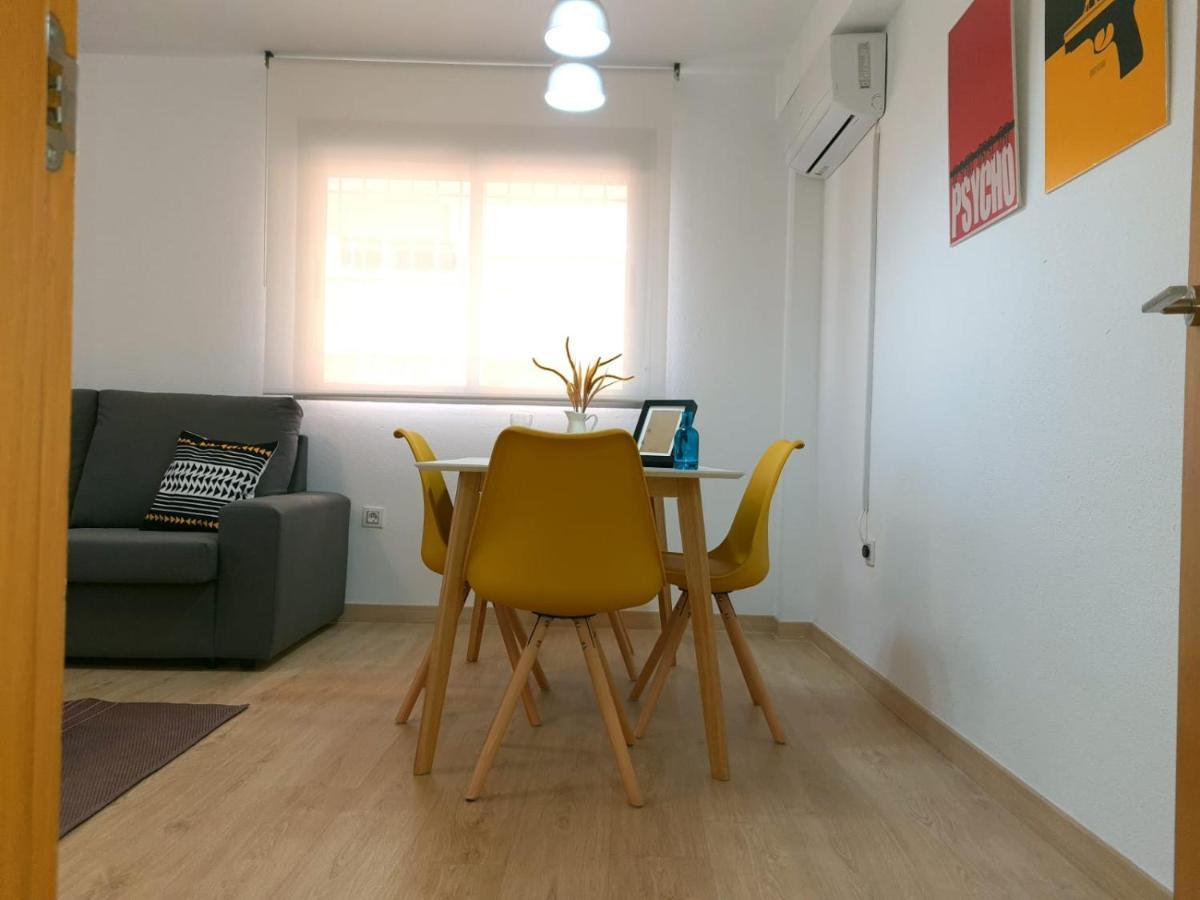 무르시아 Magnifico Apartamento Nuevo La Alberca 아파트 외부 사진