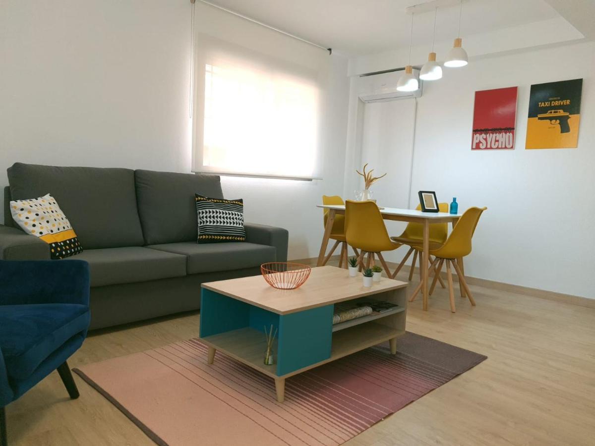 무르시아 Magnifico Apartamento Nuevo La Alberca 아파트 외부 사진