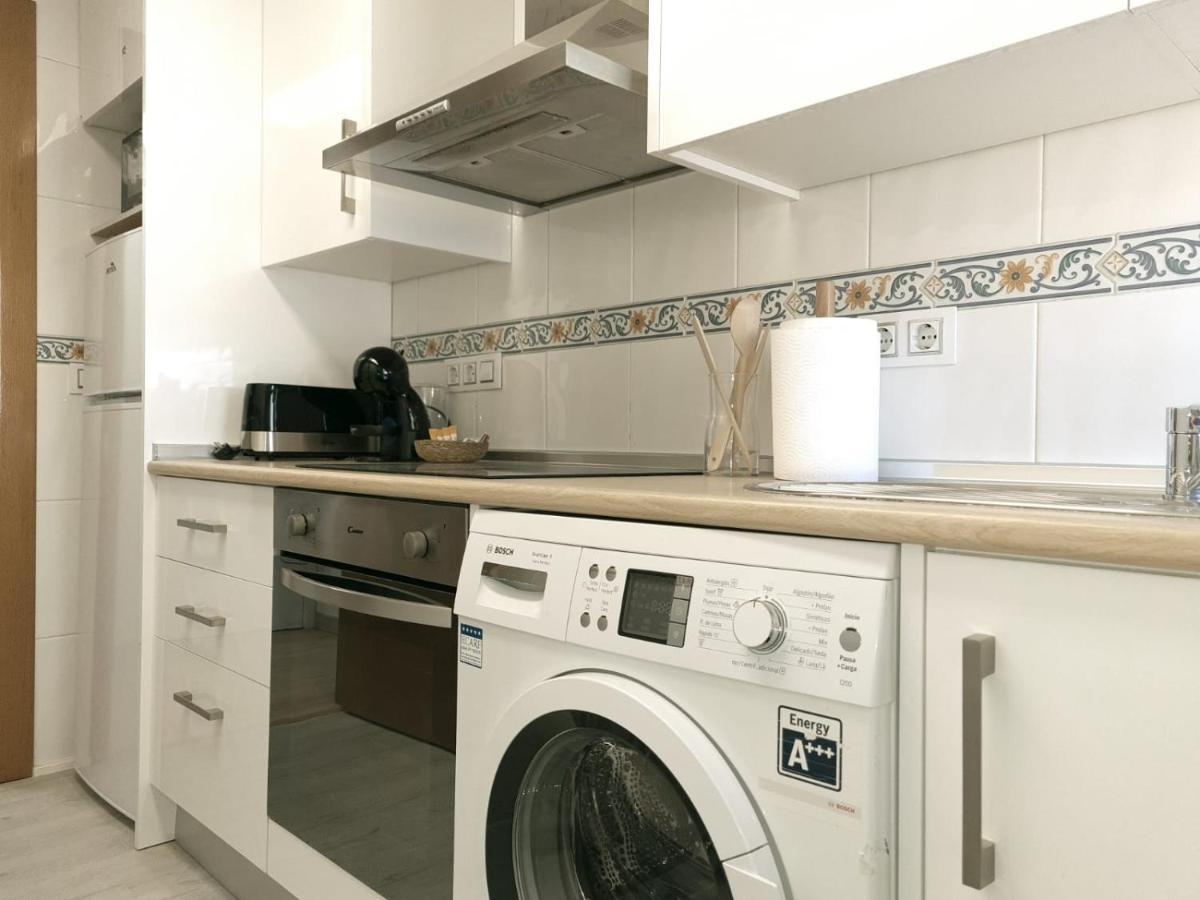 무르시아 Magnifico Apartamento Nuevo La Alberca 아파트 외부 사진